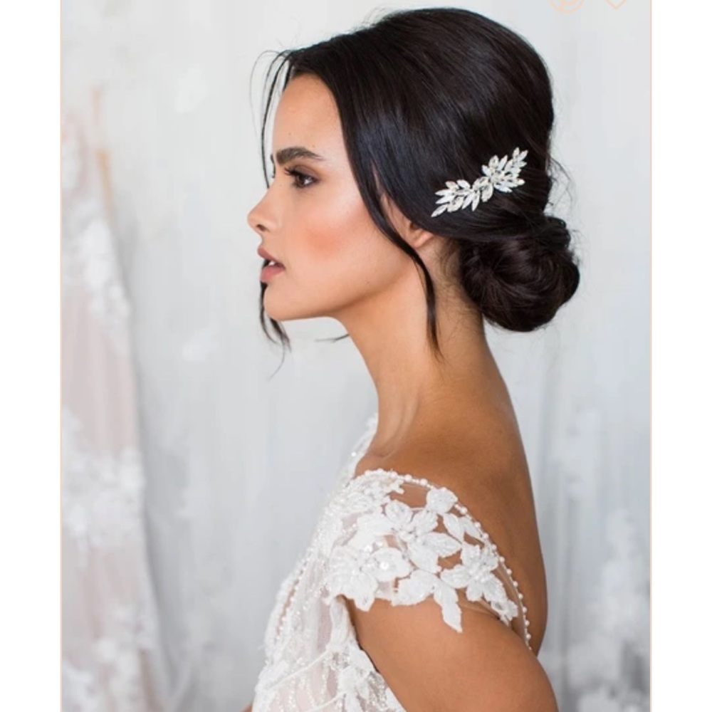Bridal Hair clip
